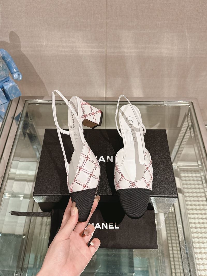 Chanel Sandals